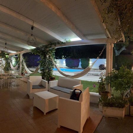 Villa Avvocato Catapano Pontecagnano Faiano Buitenkant foto