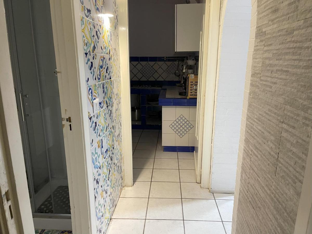Villa Avvocato Catapano Pontecagnano Faiano Buitenkant foto