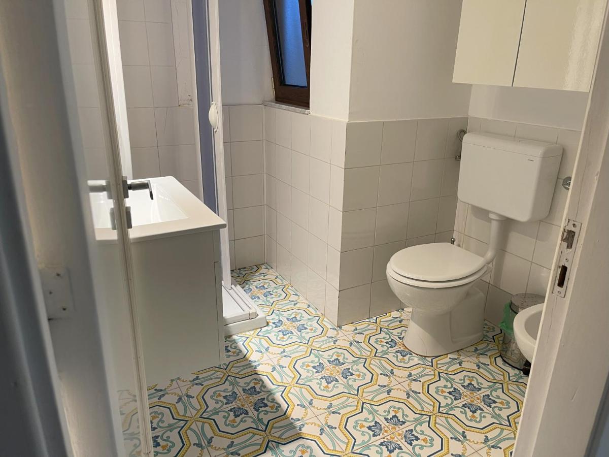 Villa Avvocato Catapano Pontecagnano Faiano Buitenkant foto