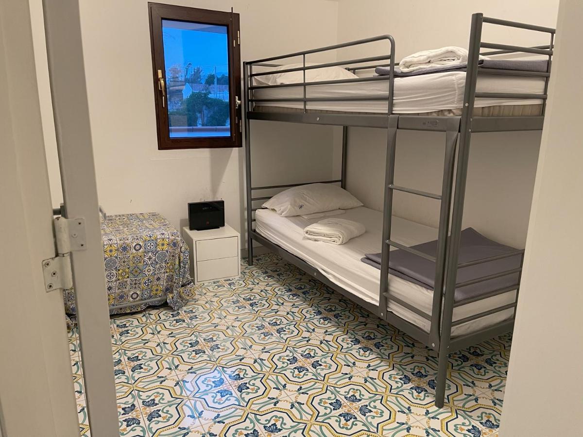 Villa Avvocato Catapano Pontecagnano Faiano Buitenkant foto