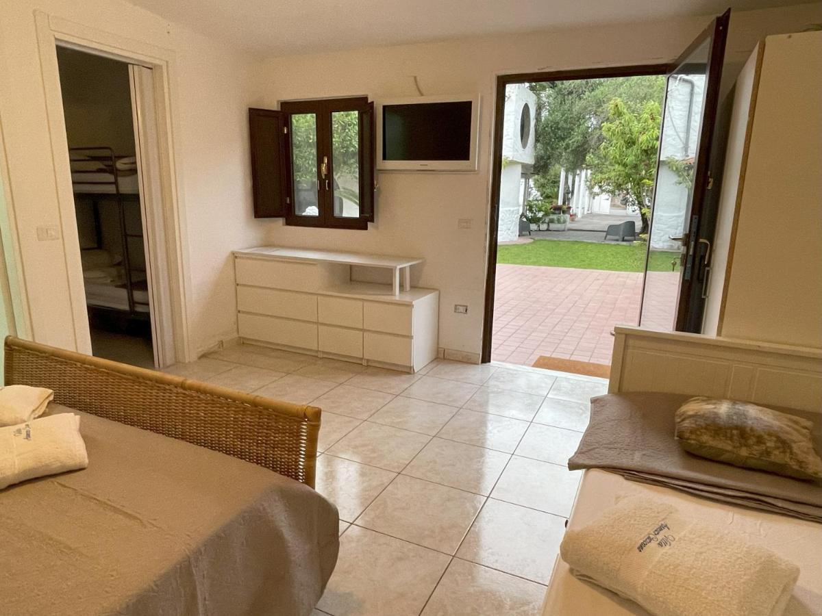 Villa Avvocato Catapano Pontecagnano Faiano Buitenkant foto
