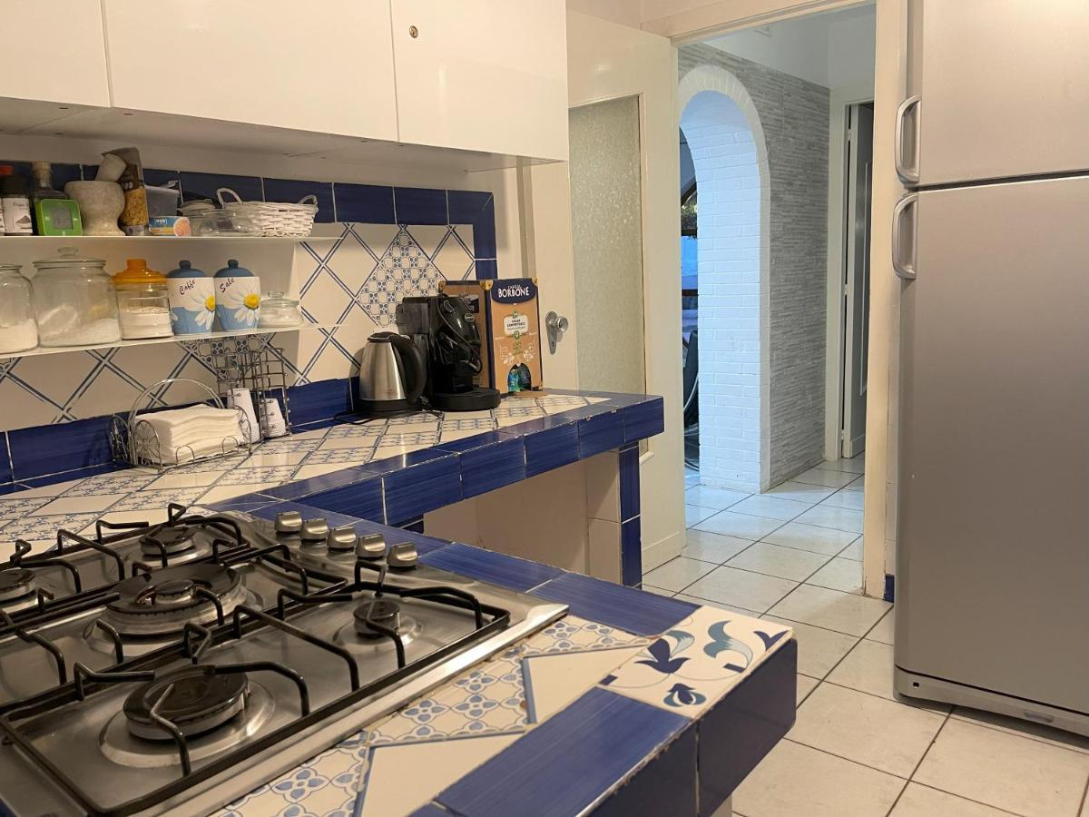 Villa Avvocato Catapano Pontecagnano Faiano Buitenkant foto