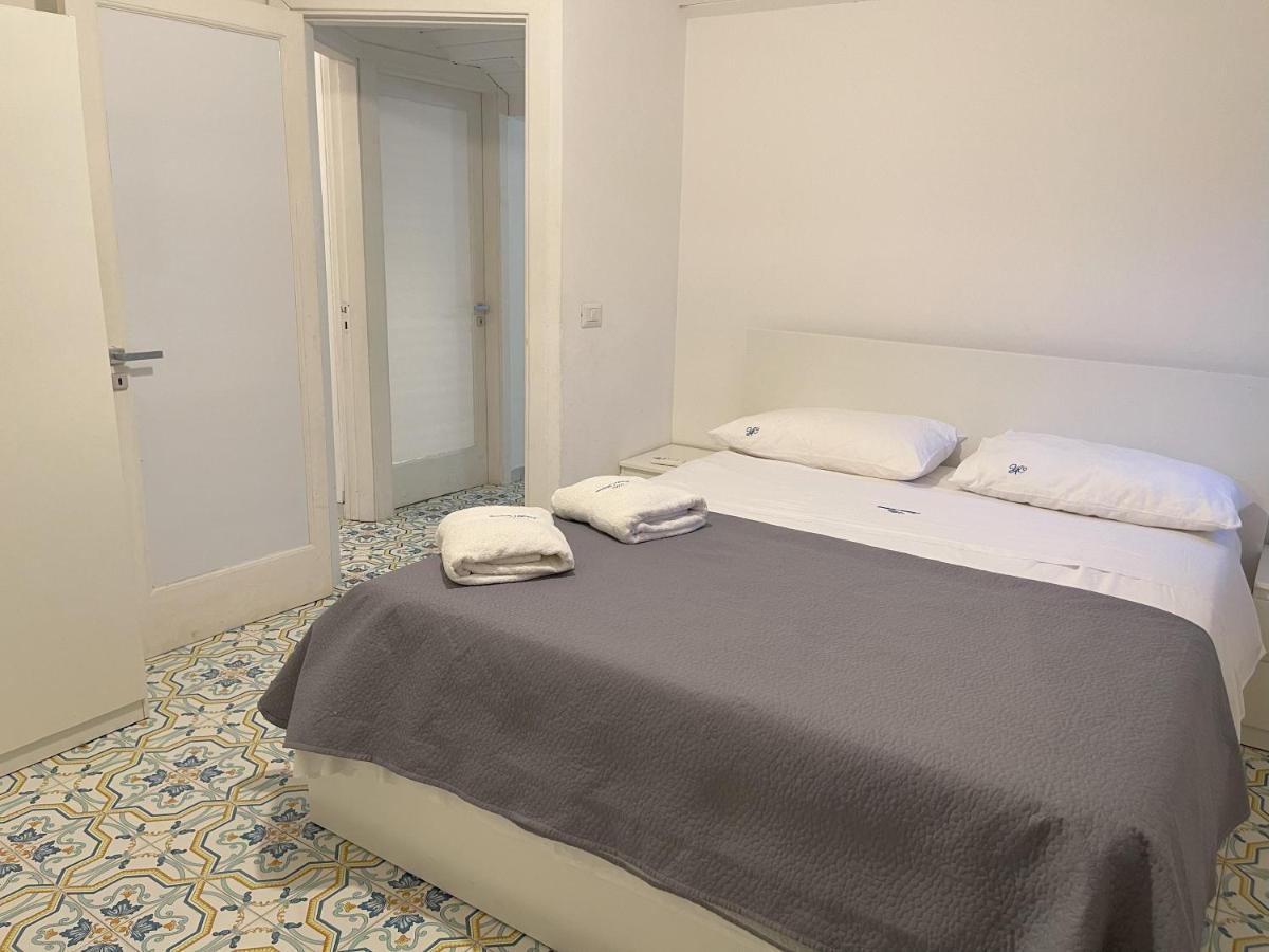 Villa Avvocato Catapano Pontecagnano Faiano Buitenkant foto