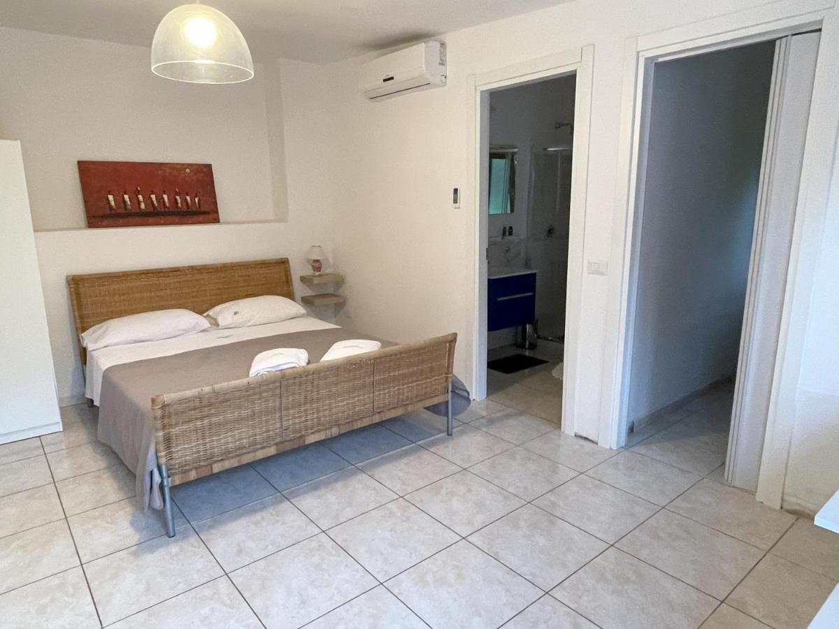 Villa Avvocato Catapano Pontecagnano Faiano Buitenkant foto