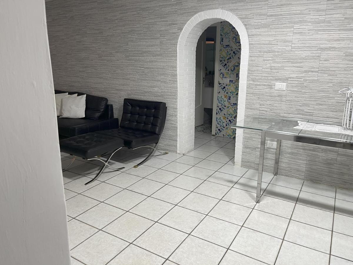Villa Avvocato Catapano Pontecagnano Faiano Buitenkant foto