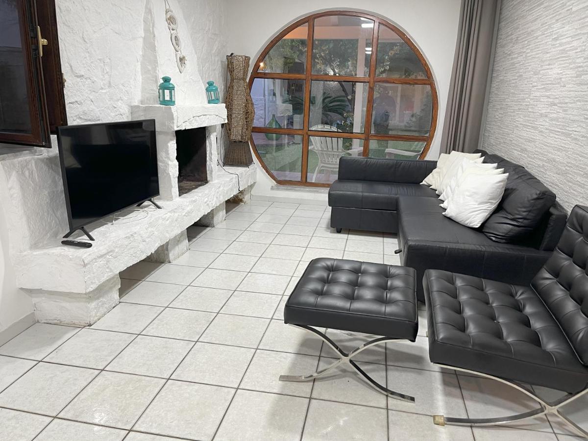 Villa Avvocato Catapano Pontecagnano Faiano Buitenkant foto