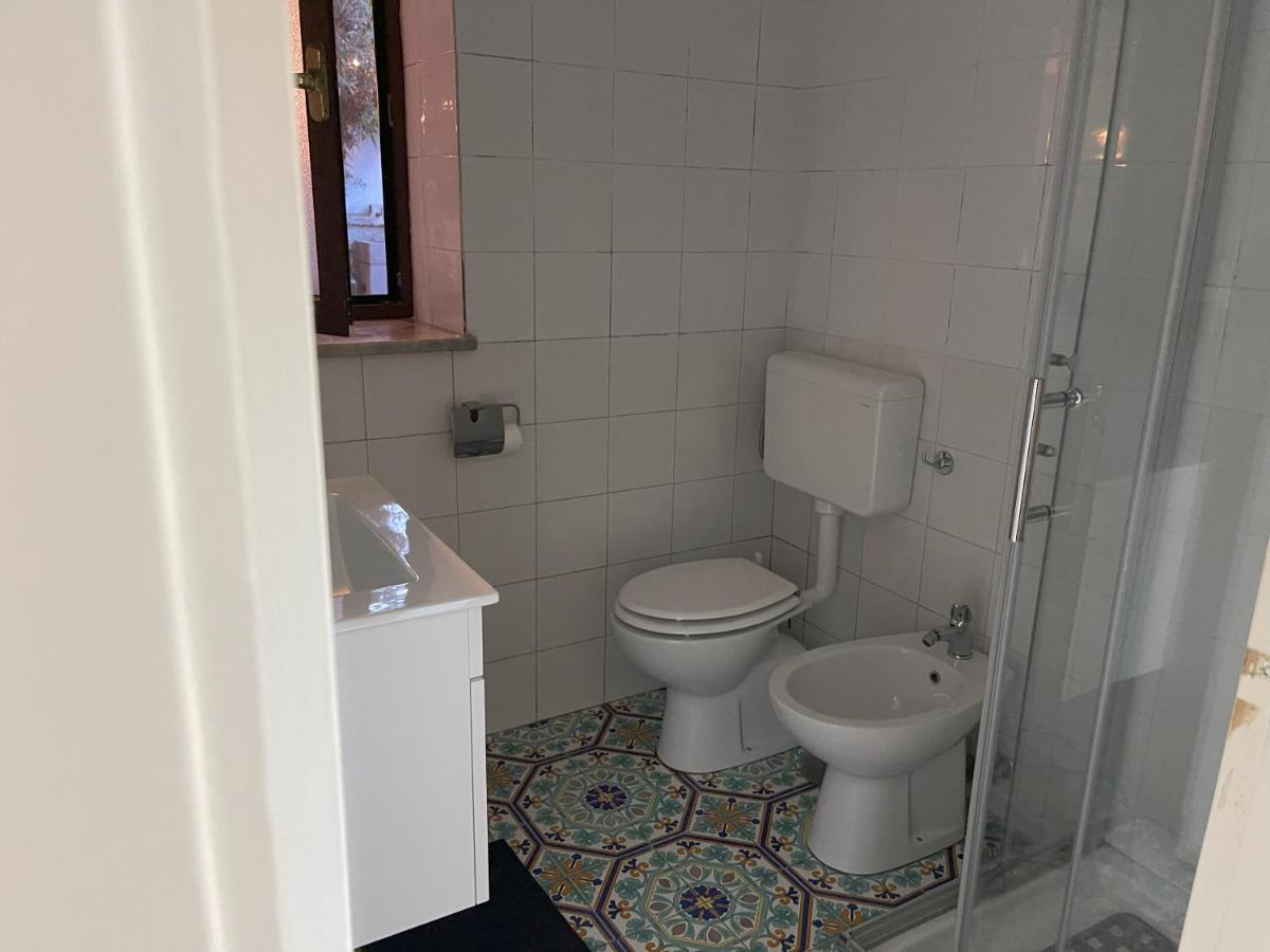 Villa Avvocato Catapano Pontecagnano Faiano Buitenkant foto