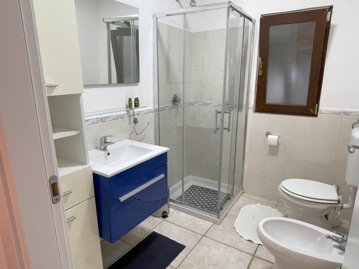 Villa Avvocato Catapano Pontecagnano Faiano Buitenkant foto