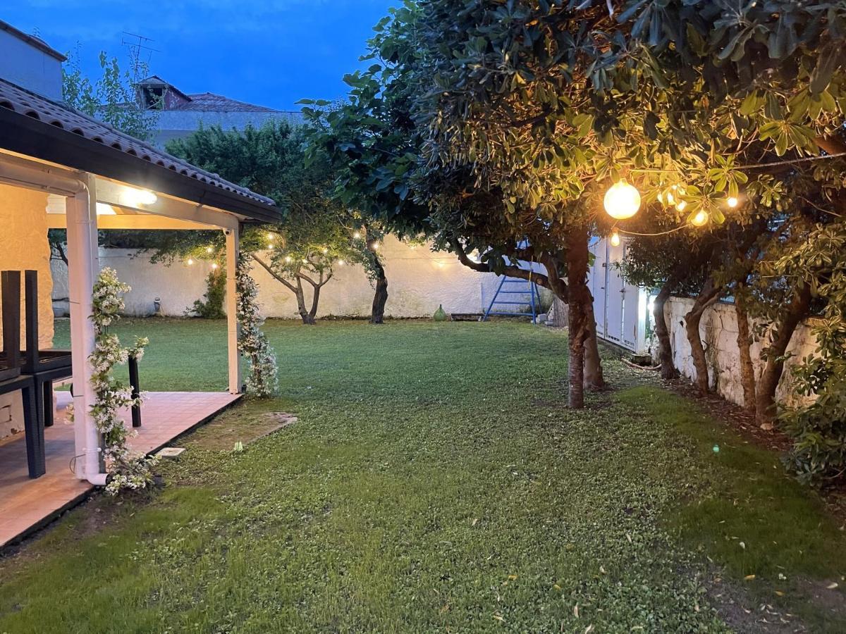 Villa Avvocato Catapano Pontecagnano Faiano Buitenkant foto