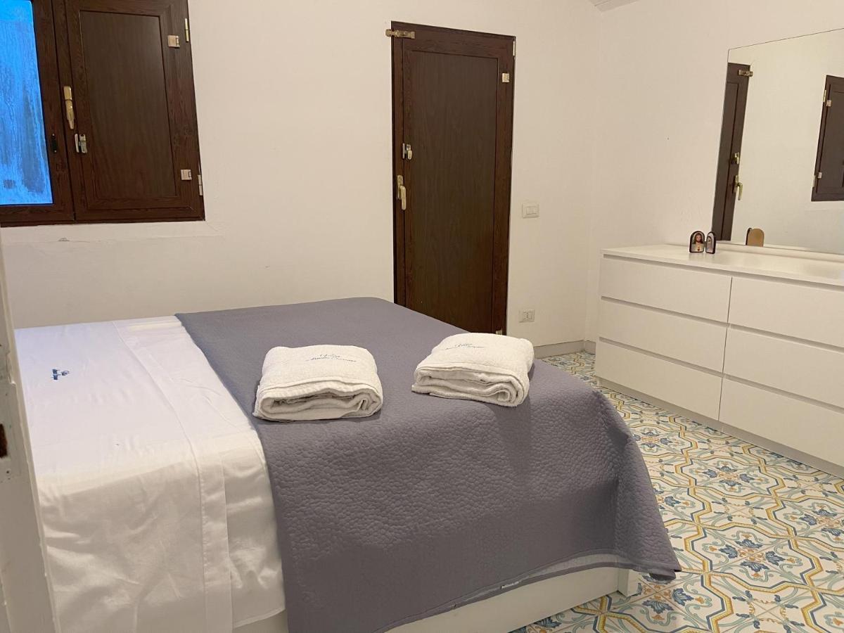 Villa Avvocato Catapano Pontecagnano Faiano Buitenkant foto