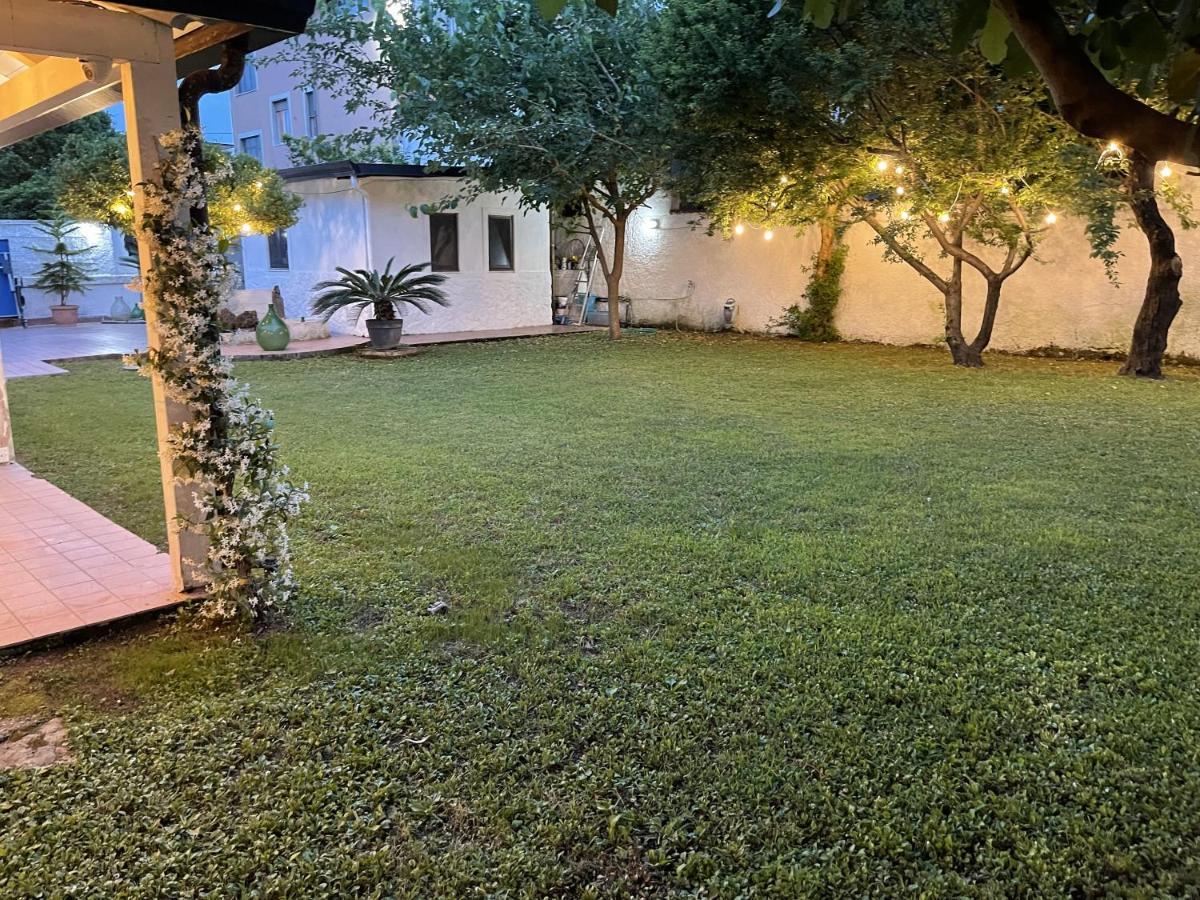Villa Avvocato Catapano Pontecagnano Faiano Buitenkant foto