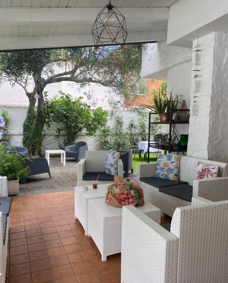 Villa Avvocato Catapano Pontecagnano Faiano Buitenkant foto