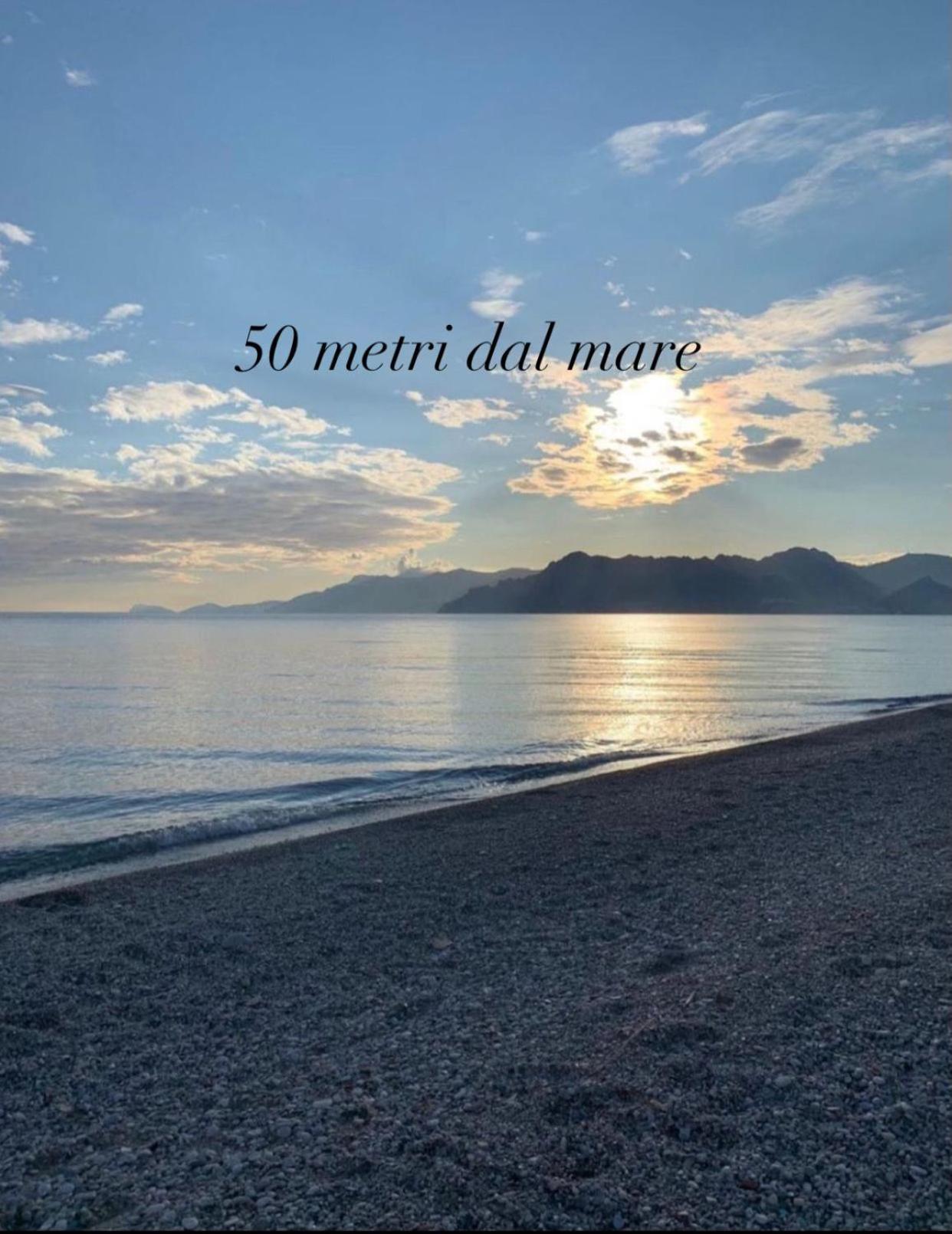 Villa Avvocato Catapano Pontecagnano Faiano Buitenkant foto