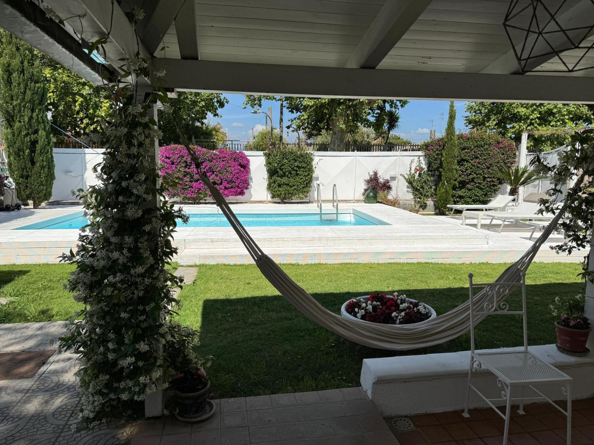 Villa Avvocato Catapano Pontecagnano Faiano Buitenkant foto