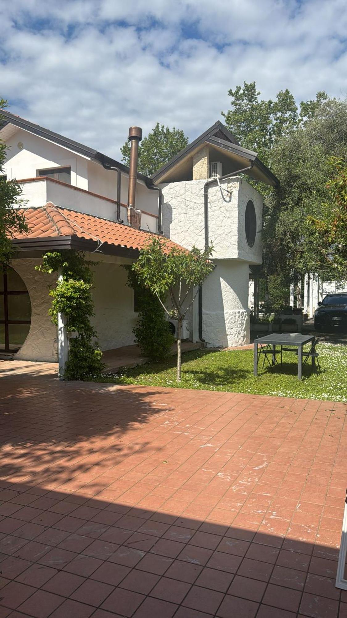 Villa Avvocato Catapano Pontecagnano Faiano Buitenkant foto