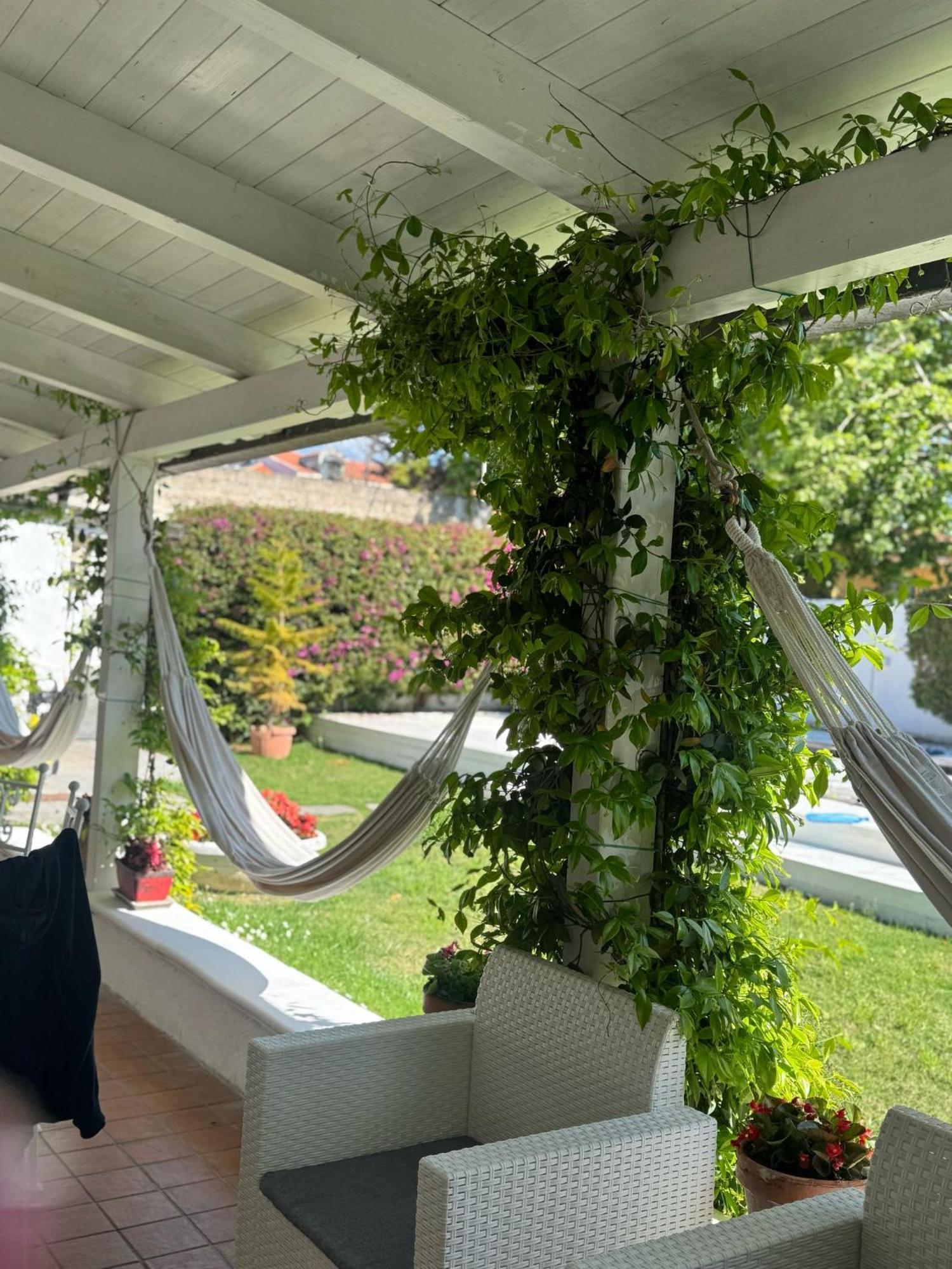 Villa Avvocato Catapano Pontecagnano Faiano Buitenkant foto