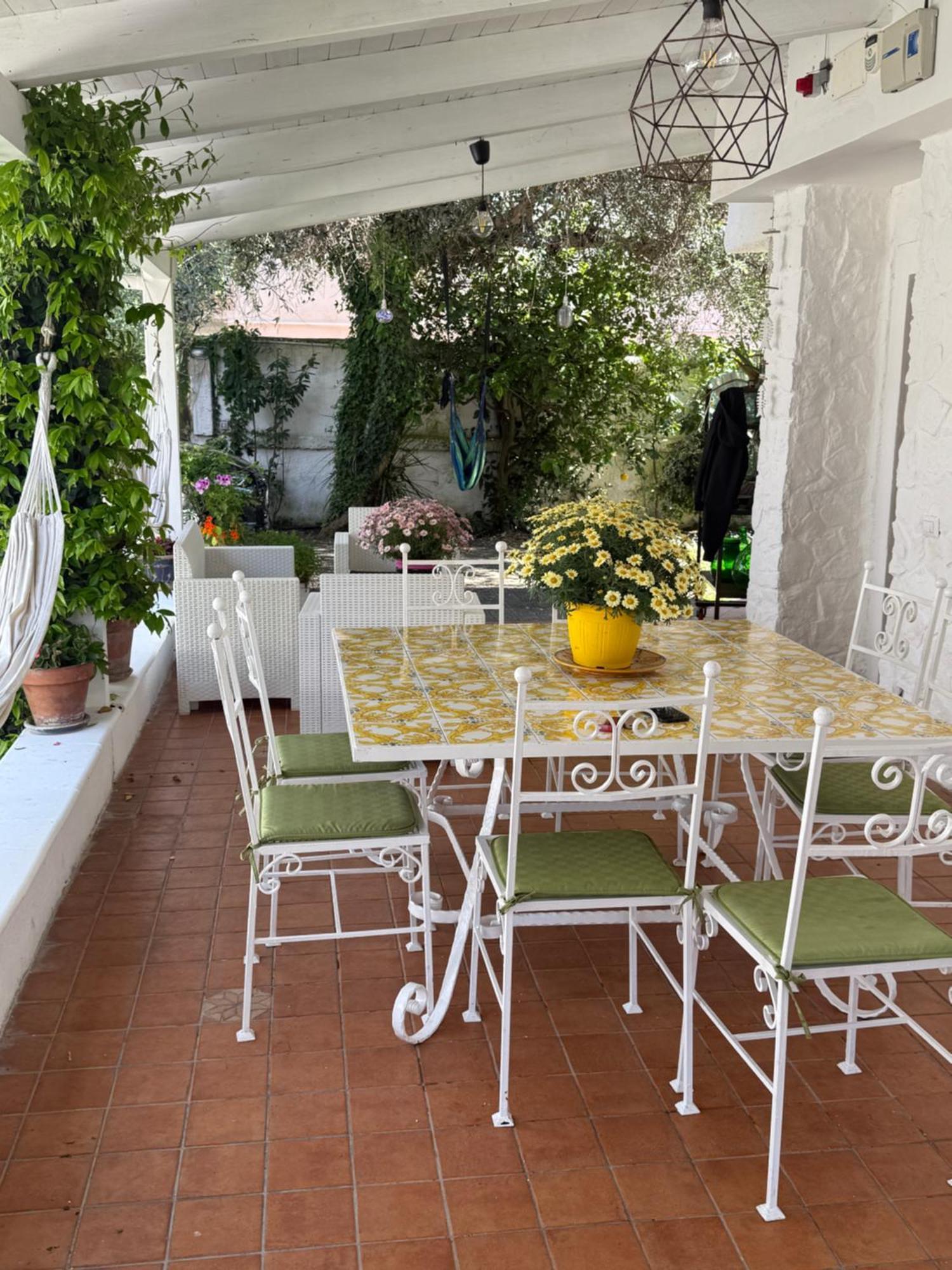 Villa Avvocato Catapano Pontecagnano Faiano Buitenkant foto