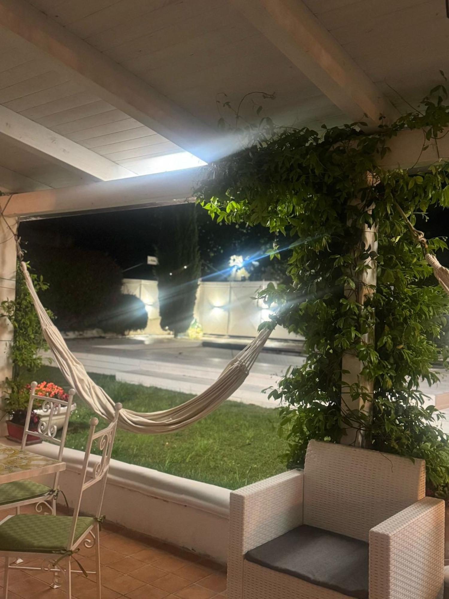Villa Avvocato Catapano Pontecagnano Faiano Buitenkant foto