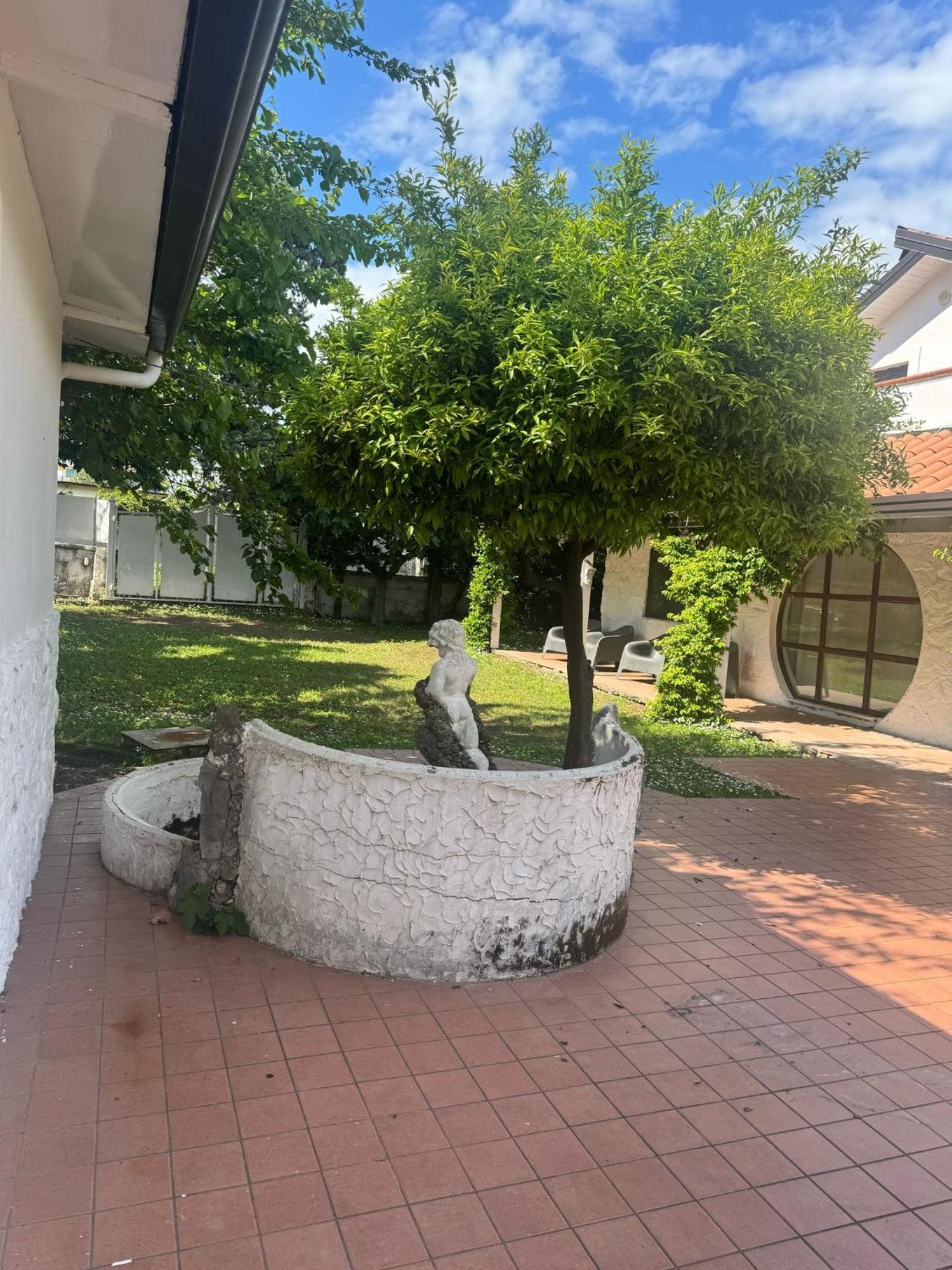 Villa Avvocato Catapano Pontecagnano Faiano Buitenkant foto