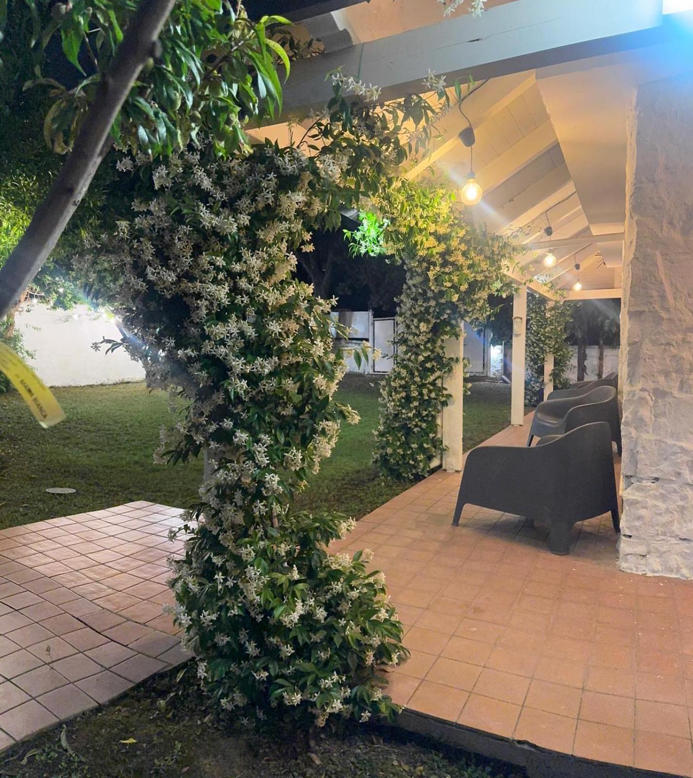 Villa Avvocato Catapano Pontecagnano Faiano Buitenkant foto
