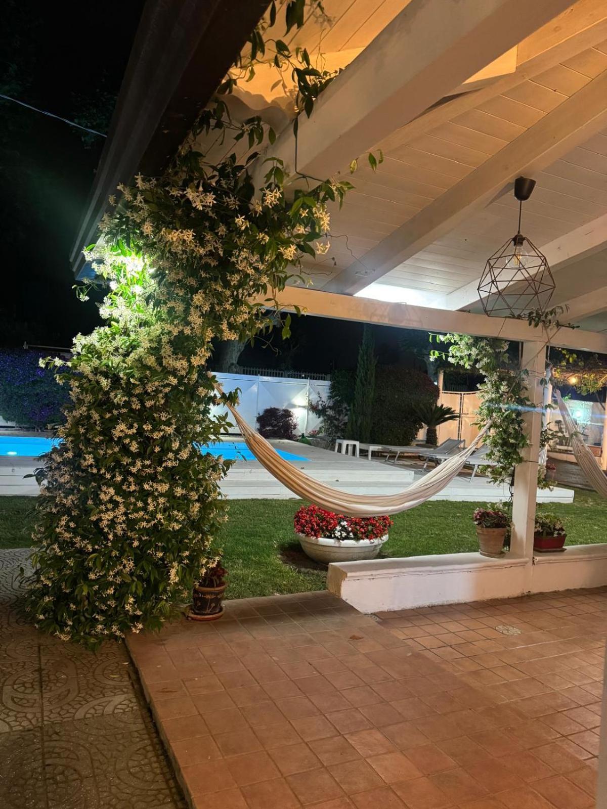 Villa Avvocato Catapano Pontecagnano Faiano Buitenkant foto