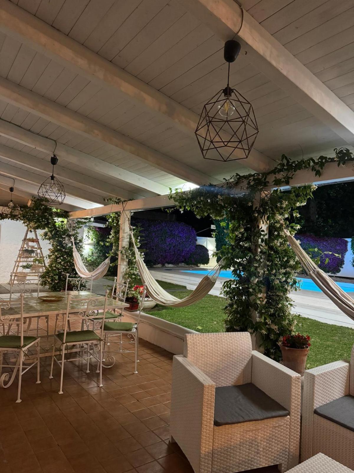 Villa Avvocato Catapano Pontecagnano Faiano Buitenkant foto